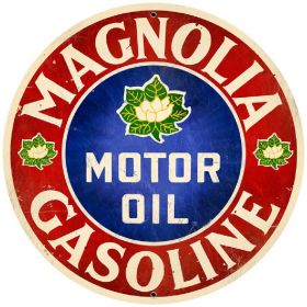 Set Off 4 Coasters Magnolia Oil And Gasoline