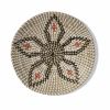 Natural Woven Seagrass Basket Bowl